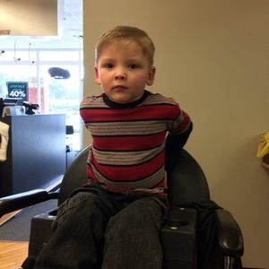 Meet your Posher, Joye